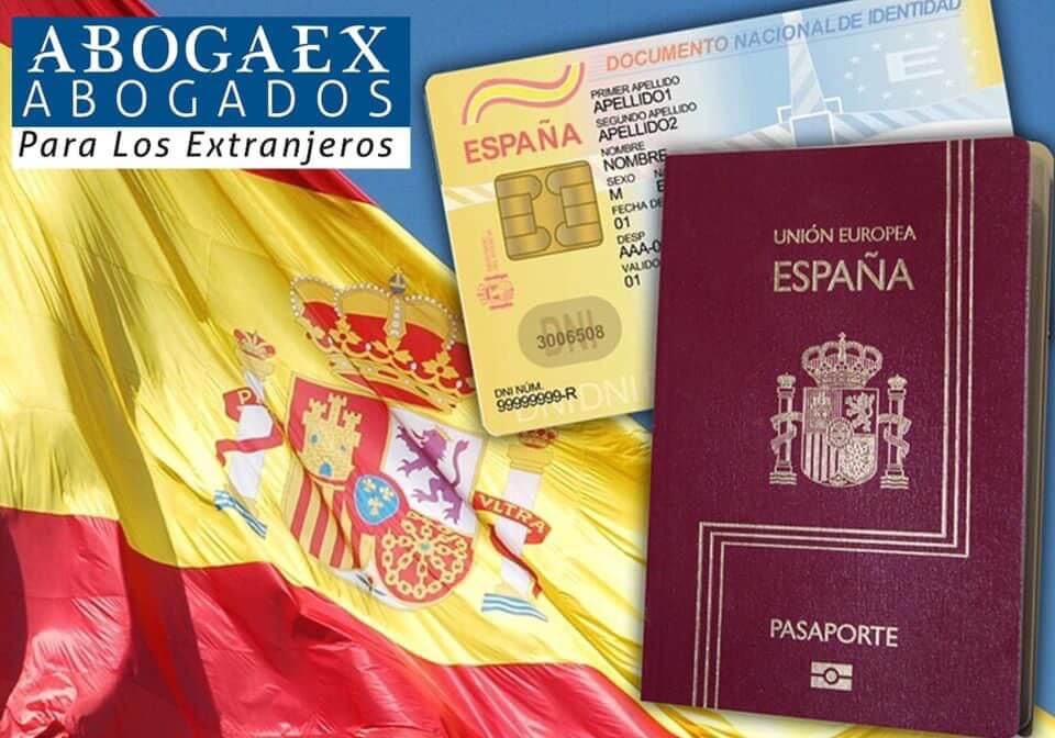 imagen nacionalidad española